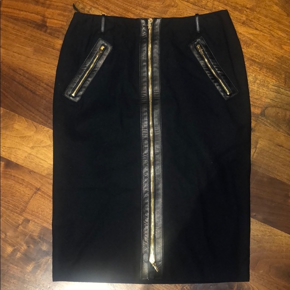 Gucci Pencil Skirt - Picture 1 of 4